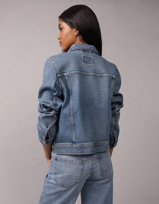 AE Strigid Classic Denim Jacket