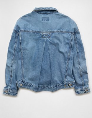 AE Swing Denim Jacket