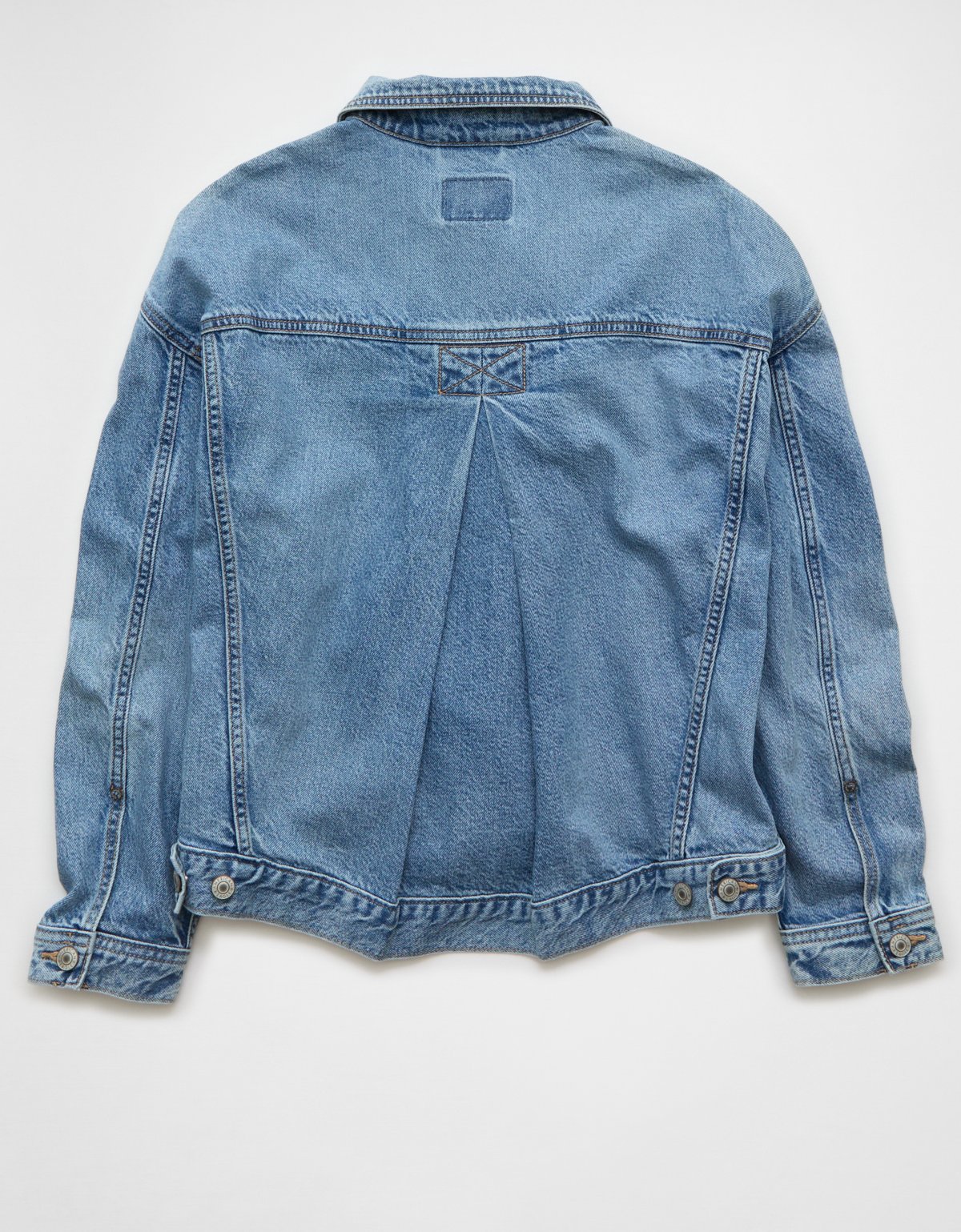 AE Swing Denim Jacket - image 5