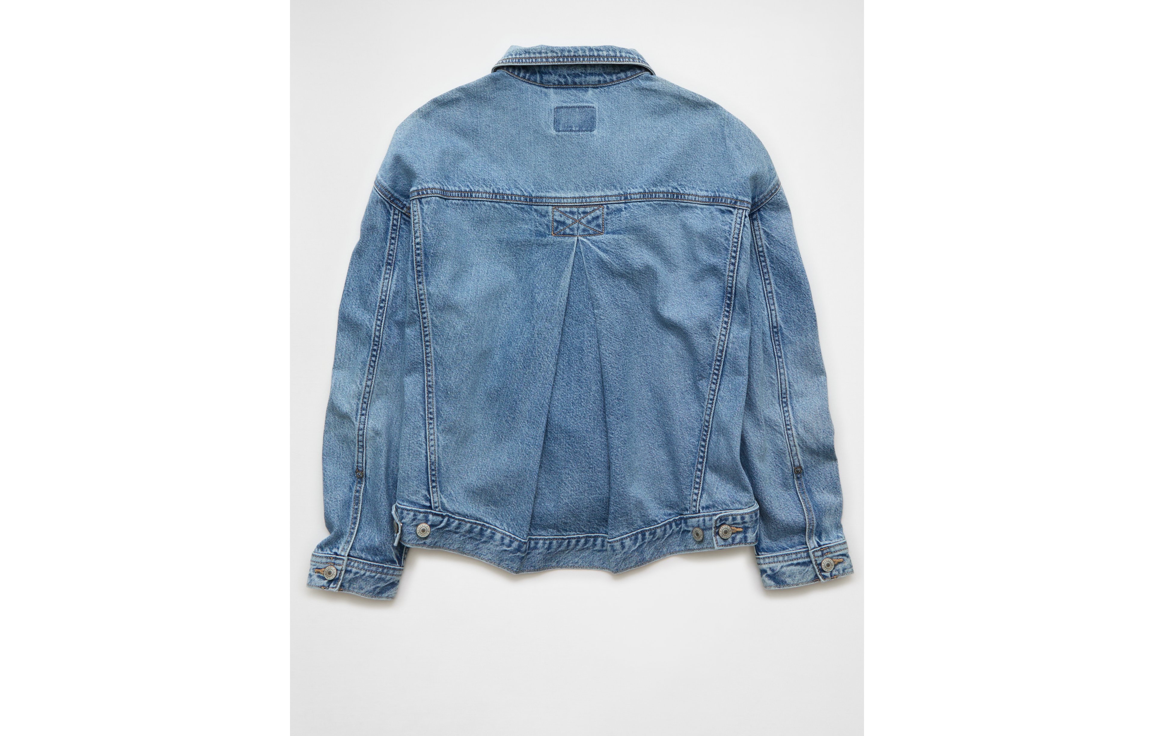 AE Swing Denim Jacket