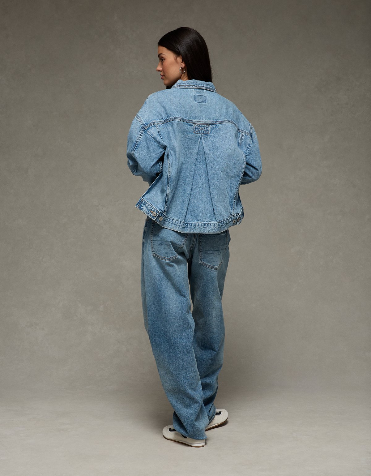 AE Swing Denim Jacket - image 3