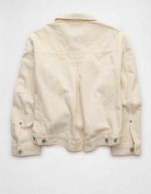 AE Swing Denim Jacket