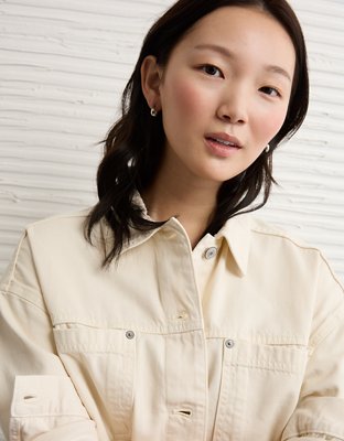 Veste en denim Swing AE