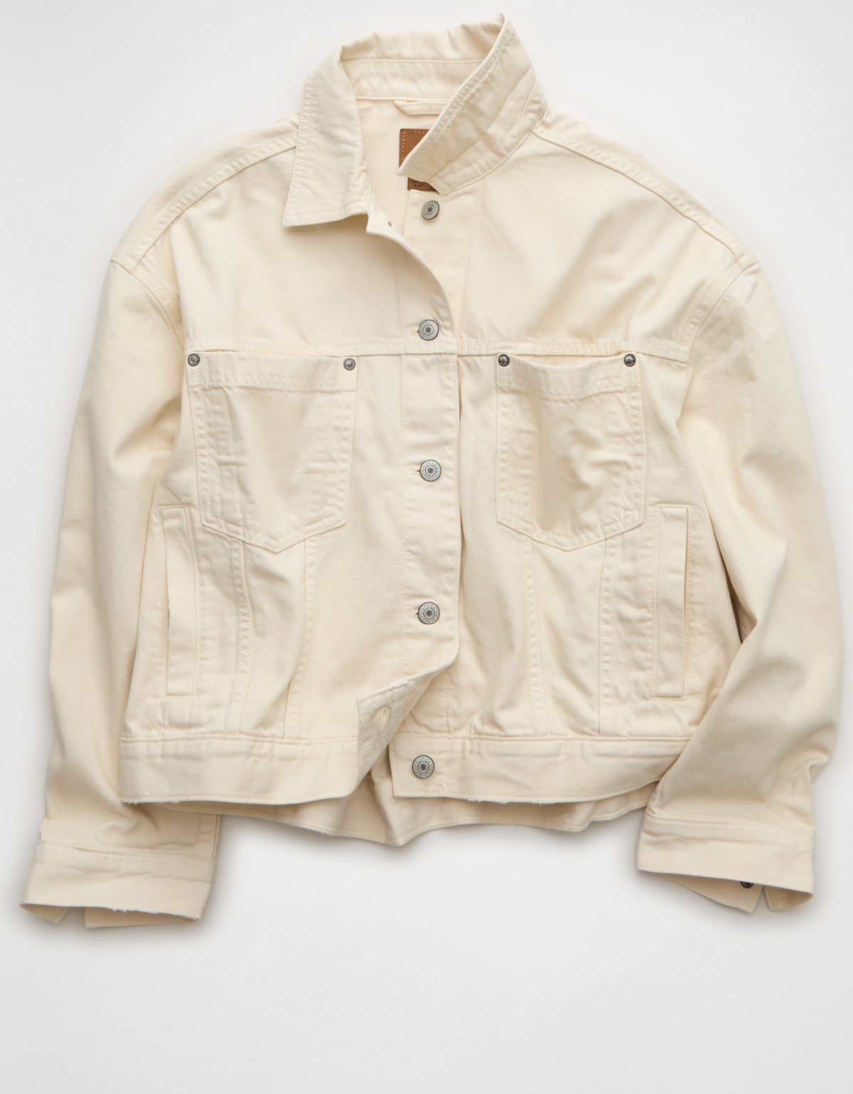 AE Swing Denim Jacket - image 3