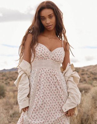 AE Swing Denim Jacket