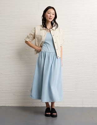 Veste en denim Swing AE