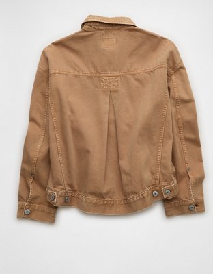 AE Swing Denim Jacket | American Eagle