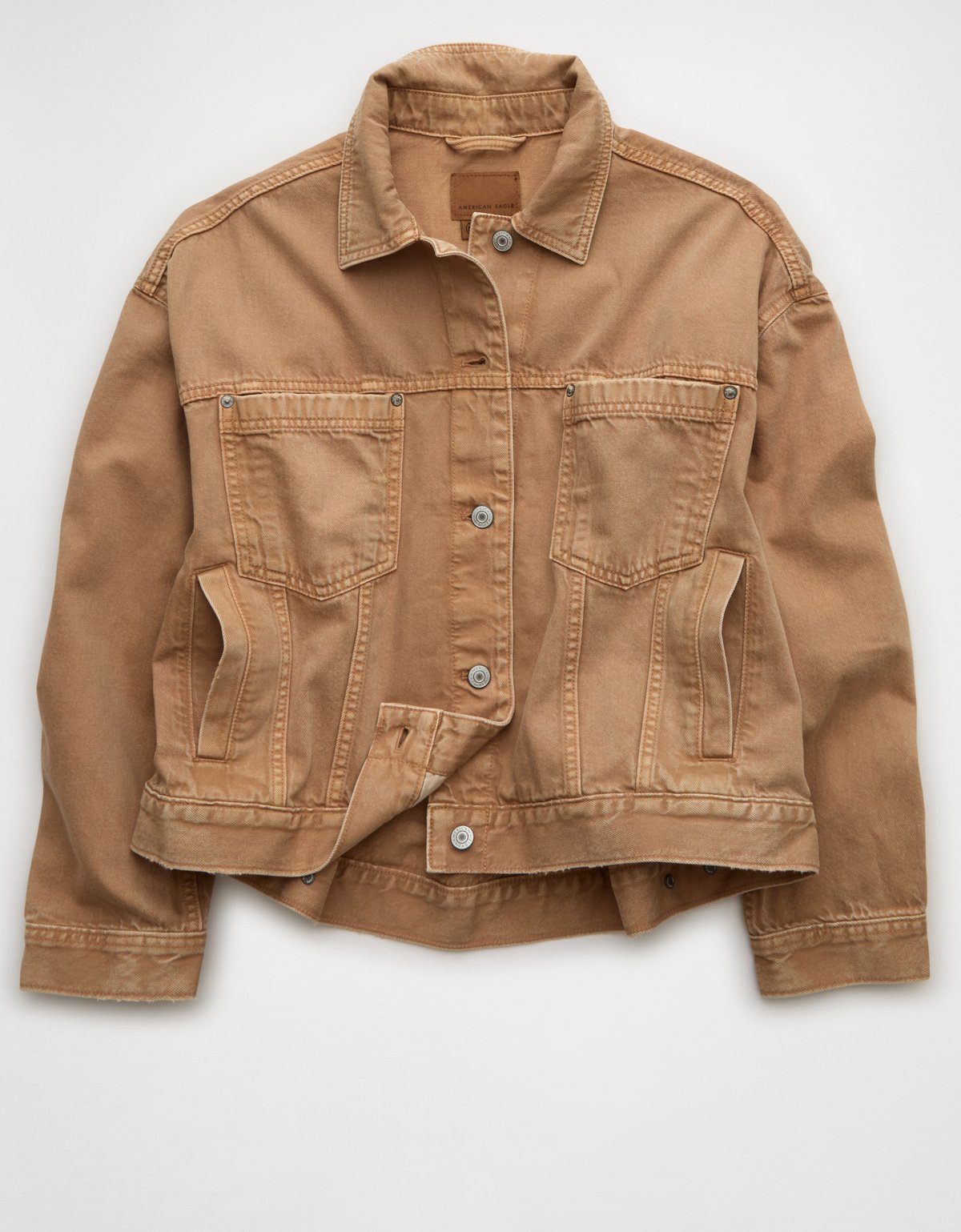 AE Swing Denim Jacket - image 3