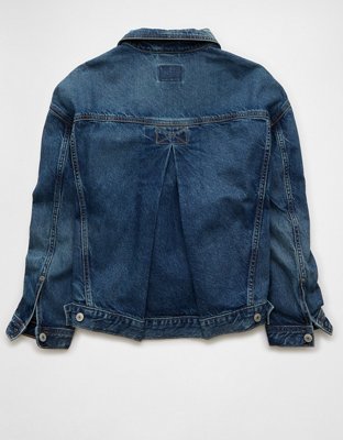AE Swing Denim Jacket | American Eagle