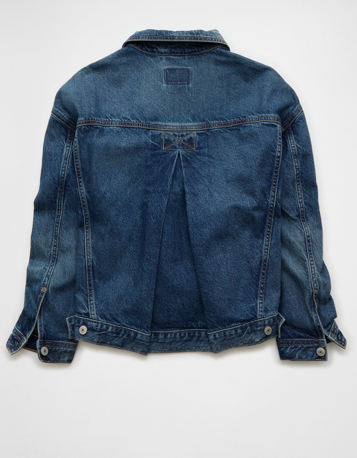 AE Swing Denim Jacket - image 5