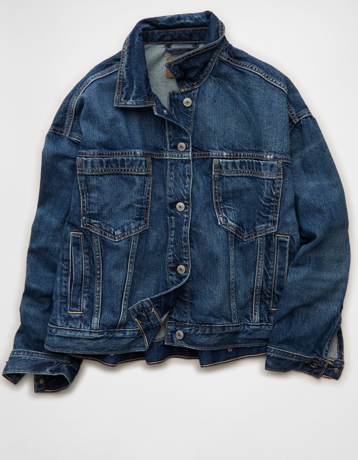 AE Swing Denim Jacket - image 4