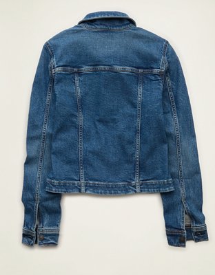 AE Shrunken Denim Jacket