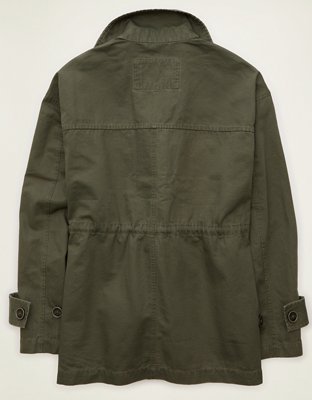 AE Classic Military Jacket | American Eagle