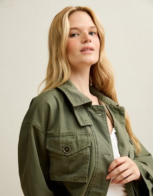 AE Classic Military Jacket