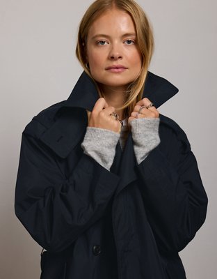 AE77 Trench Coat