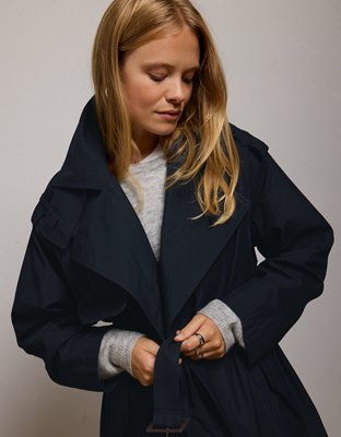 AE77 Trench Coat