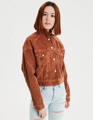 Womens Soft Jacket | American Eagle Outfitters