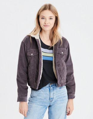 rvca trucker jacket