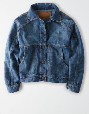 AE Boyfriend Denim Jacket