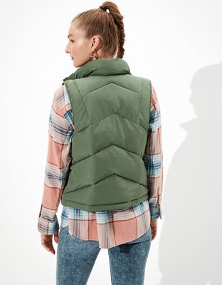 AE Puffer Vest