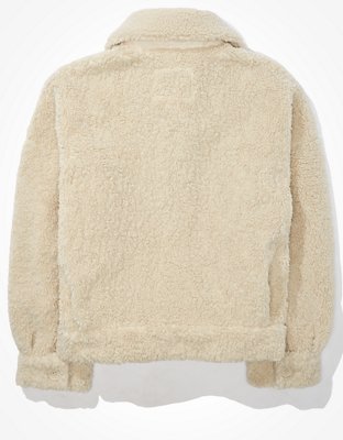 AE Sherpa Trucker Jacket