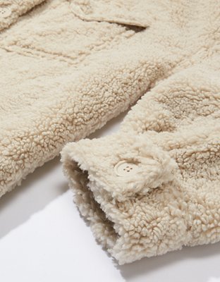 AE Sherpa Trucker Jacket