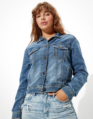AE Classic Denim Jacket