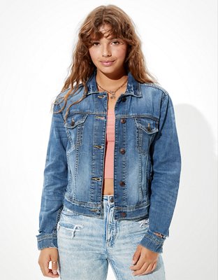 Ae classic 2025 denim jacket