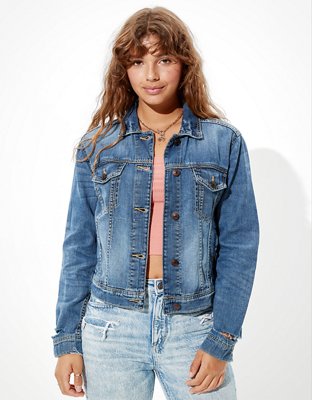 AE Classic Denim Jacket