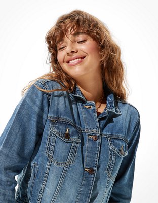 AE Classic Denim Jacket