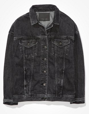 Disney X AE Boyfriend Denim Jacket