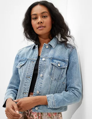 AE Classic Denim Jacket