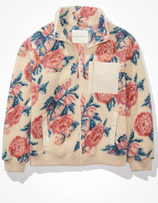 AE Sherpa Bomber Jacket