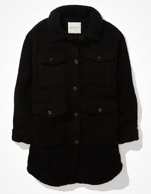 ae sherpa coat