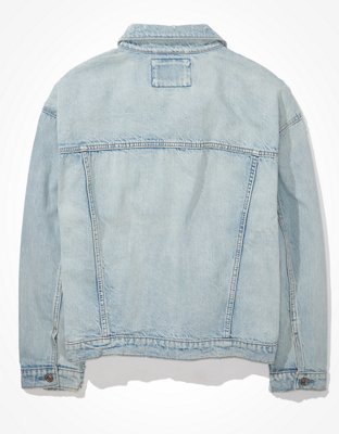 AE '90s Boyfriend Oversized Denim Jacket