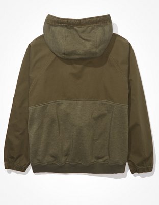Женские худи American Eagle AE Beach Baja Popover — фото 4