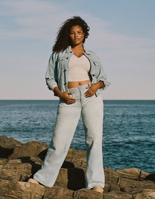AE Classic Denim Jacket