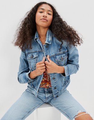 AE Classic Denim Jacket