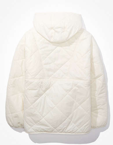 AE Popover Puffer Jacket