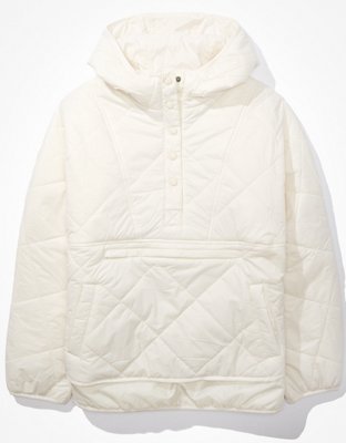 AE Popover Puffer Jacket