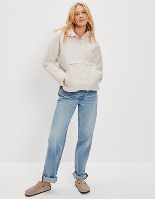 AE Popover Puffer Jacket