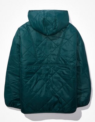 AE Popover Puffer Jacket