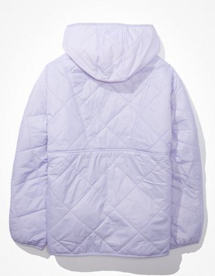 AE Popover Puffer Jacket