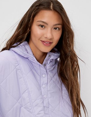 AE Popover Puffer Jacket