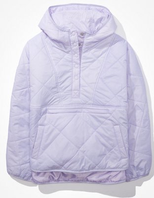 AE Popover Puffer Jacket