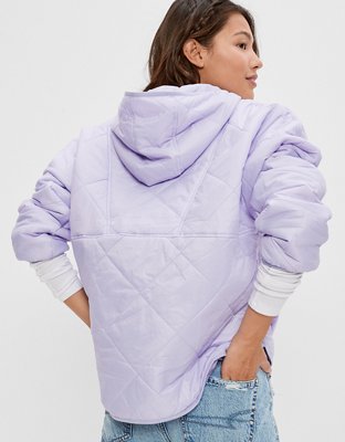 AE Popover Puffer Jacket