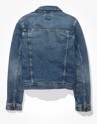 AE Classic Strigid Denim Jacket