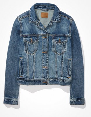 AE Classic Strigid Denim Jacket