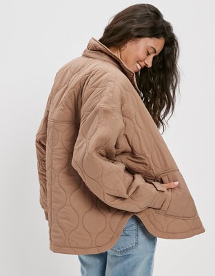 AE Quilted Jacket