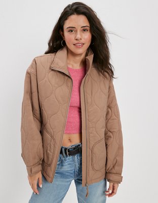 American eagle sale clearance jackets